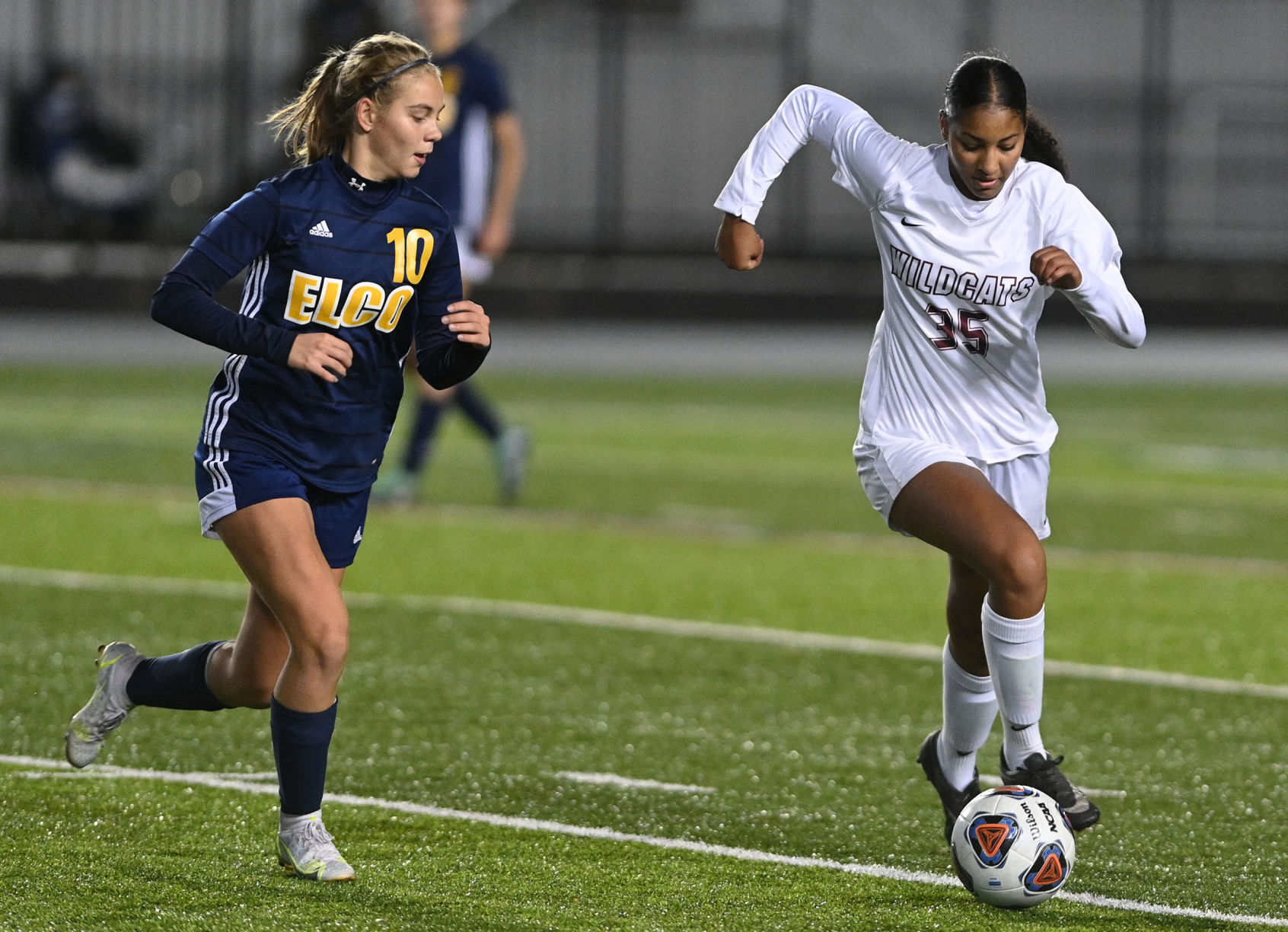 Mechanicsburg Elco 18